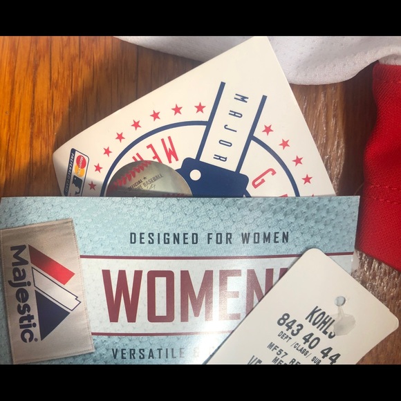 NEW Boston Red Sox T-shirt - Picture 4 of 5